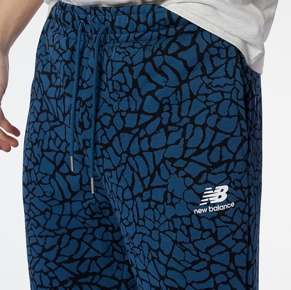 NB Athletics N-rgy Sweatpant - Picture 4 of 4